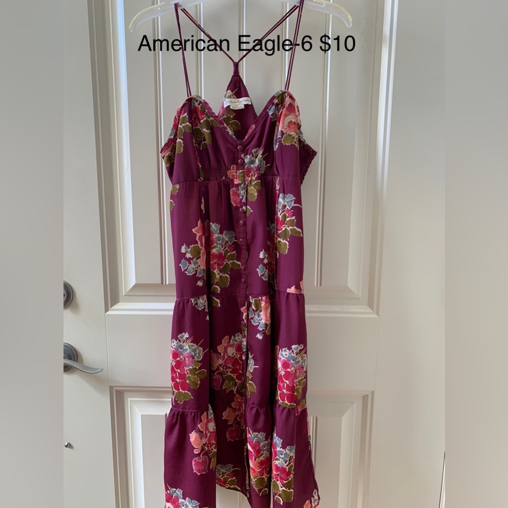 American eagle dress. Size 6